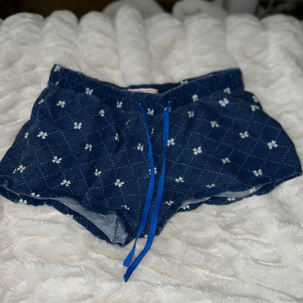 Pj drawstring shorts